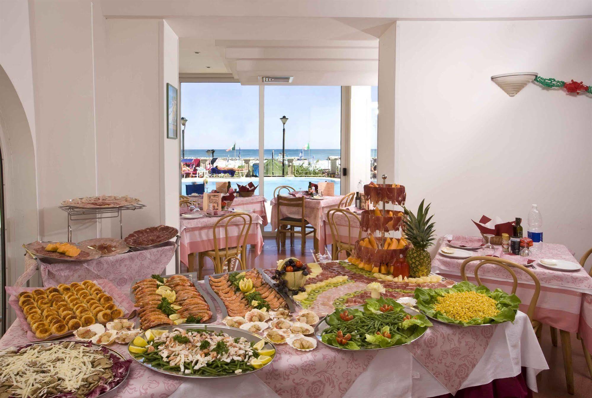 Hotel Sayonara Cattolica Kültér fotó